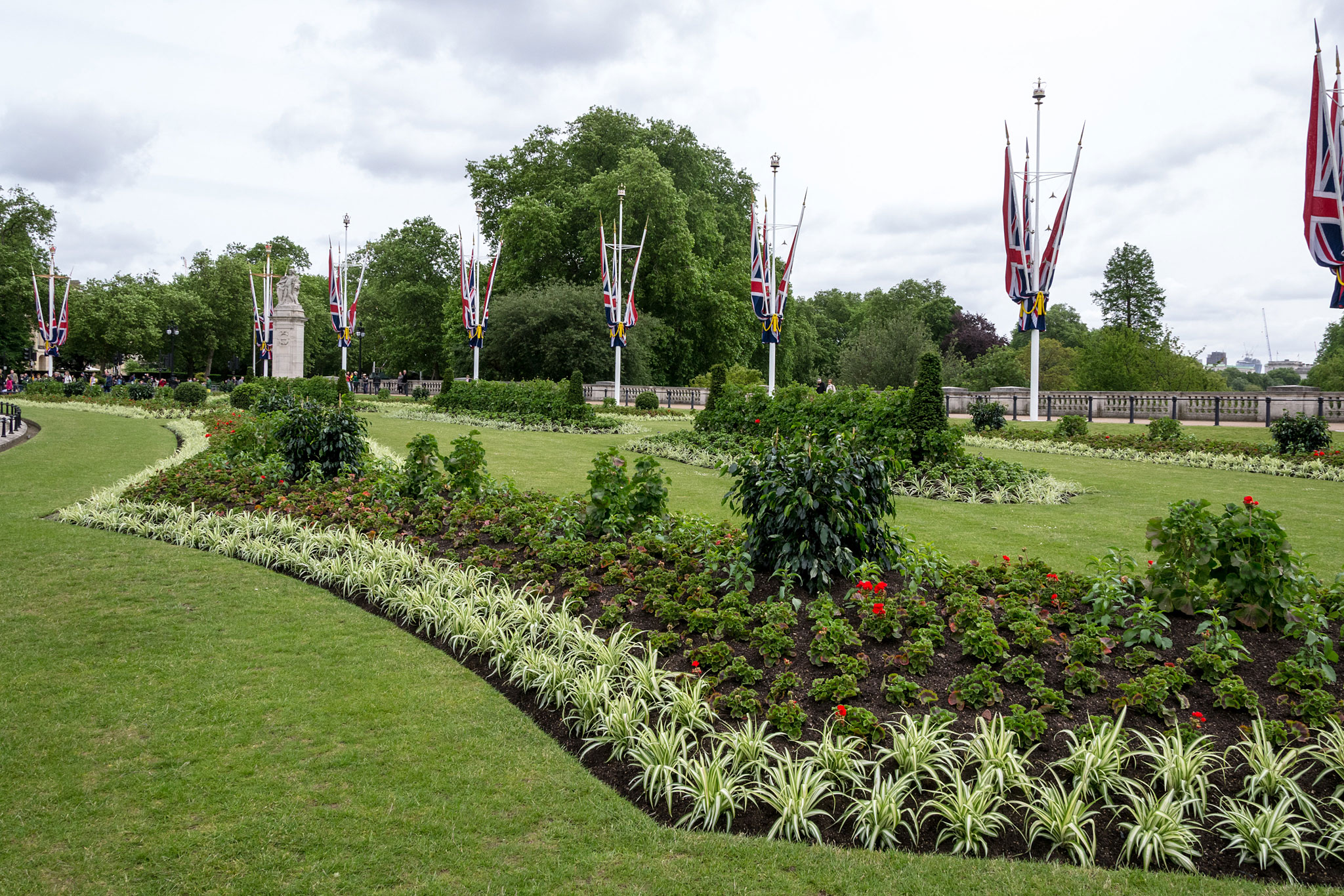 Buckingham Palace, London